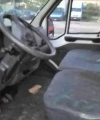 Fiat Ducato 15 2.8 JTD PM CASSONATO