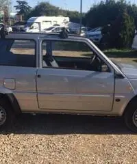 FIAT Panda 1100 i.e. cat Hobby