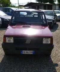 FIAT Panda 1.1 NEOPATENTATI OK!!!
