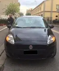 Fiat Punto 1.2 8V 5 PORTE UNICO PROPRIETARIO- KM CERTIFICATI