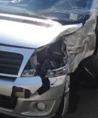FIAT Scudo 2.0 MJT  Panorama 9 posti