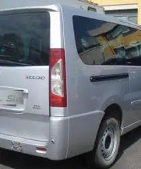 FIAT Scudo 2.0 MJT  Panorama 9 posti