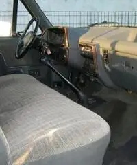 FORD F 250 BIG-BIG UNICAAAA. (PERMUTE) cambio meccanico