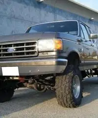 FORD F 250 BIG-BIG UNICAAAA. (PERMUTE) cambio meccanico