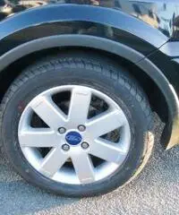 FORD Fusion 1.4 TDCi 68cv 5 Porte TITANIUM