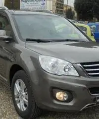 GREAT WALL H6 1.5 T BIFUEL GPL *KM ZERO* Premium 4X4