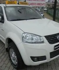 GREAT WALL Steed 5+ 2.0 TDI 4x4 DOPPIA CABINA KM ZERO