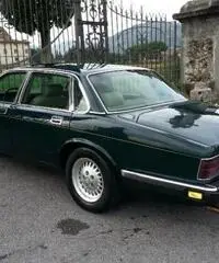 JAGUAR Sovereign VALUTO PERMUTE