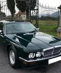 JAGUAR Sovereign VALUTO PERMUTE