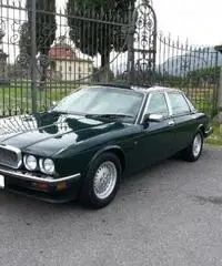 JAGUAR Sovereign VALUTO PERMUTE