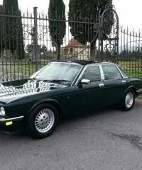 JAGUAR XJ6 VALUTO PERMUTE