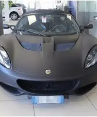 LOTUS Elise Club Racer