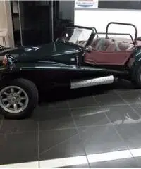 LOTUS Super Seven S4 - PERFETTA!