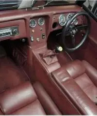 LOTUS Super Seven S4 - PERFETTA!