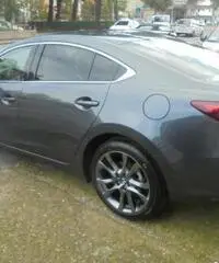 MAZDA 6 2.2L Skyactiv-D 175CV A/T 4p. Exceed