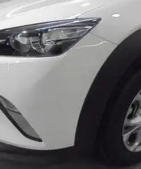 MAZDA CX-3 1.5L Skyactiv-D *KM ZERO* Evolve+Navi