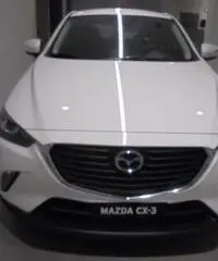 MAZDA CX-3 1.5L Skyactiv-D *KM ZERO* Evolve+Navi