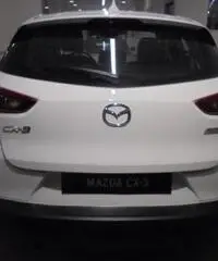 MAZDA CX-3 1.5L Skyactiv-D *KM ZERO* Evolve+Navi