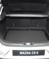 MAZDA CX-3 1.5L Skyactiv-D *KM ZERO* Evolve+Navi