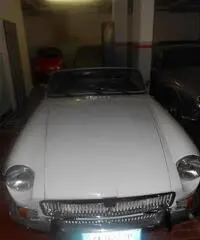MG B