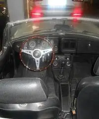 MG B