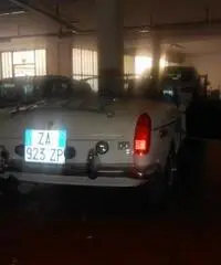 MG B