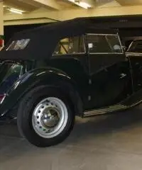 MG  TD  ORIGINALE CON COMPRESSORE VOLUMETRICO 