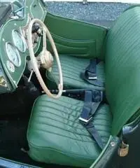 MG  TD  ORIGINALE CON COMPRESSORE VOLUMETRICO 