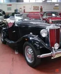 MG TD - UNICA PER CONDIZIONI E PREZZO