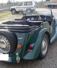 MORGAN Roadster