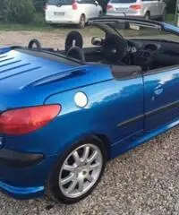 PEUGEOT 206 1.6 16V CC