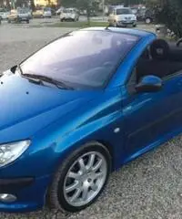 PEUGEOT 206 1.6 16V CC