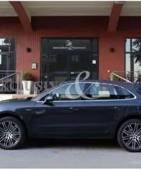 PORSCHE Macan 3.0 S Diesel