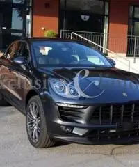 PORSCHE Macan 3.0 S Diesel