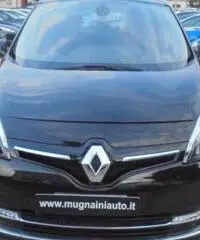 RENAULT Scenic 1.5 dCi 110CV 7 POSTI