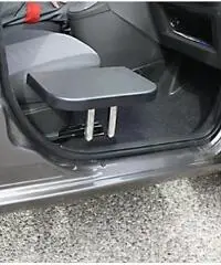 ribaltina trasferimento per auto per disabile