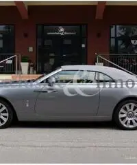 ROLLS-ROYCE Wraith  Dawn