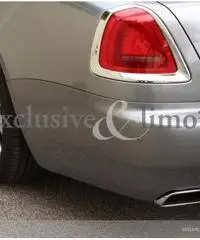 ROLLS-ROYCE Wraith  Dawn