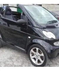 SMART ForTwo 700 cabrio pure (45 kW)