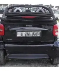 SMART ForTwo 700 cabrio pure (45 kW)