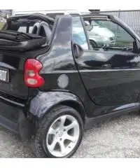 SMART ForTwo 700 cabrio pure (45 kW)