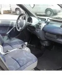 SMART ForTwo 700 cabrio pure (45 kW)