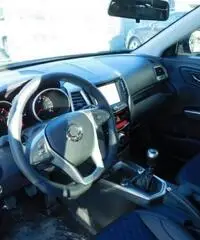 SSANGYONG Tivoli 1.6d Be 4WD Navi