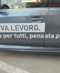 SUBARU Levorg 1.6 CVT NOVITA'