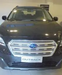 SUBARU OUTBACK 2.0D CVT Lineartronic Style