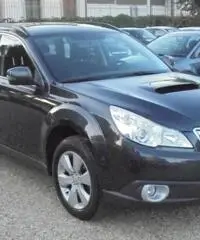 SUBARU OUTBACK 2.0D Trend *TAGLIANDI SUBARU*
