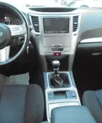 SUBARU OUTBACK 2.0D Trend *TAGLIANDI SUBARU*