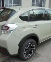 SUBARU XV 1.6i Bi-Fuel Free