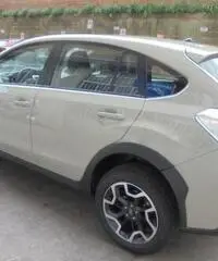 SUBARU XV 1.6i Bi-Fuel Free