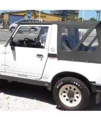 Suzuki samurai gpl